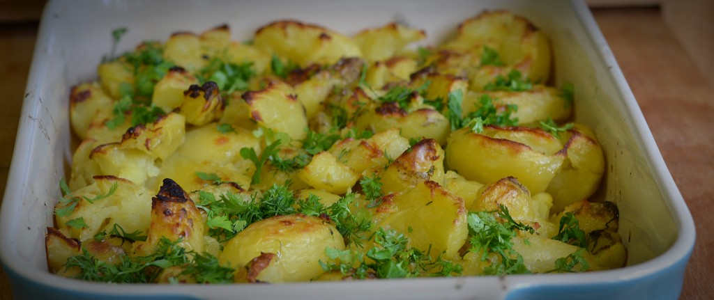 smaschad potatis